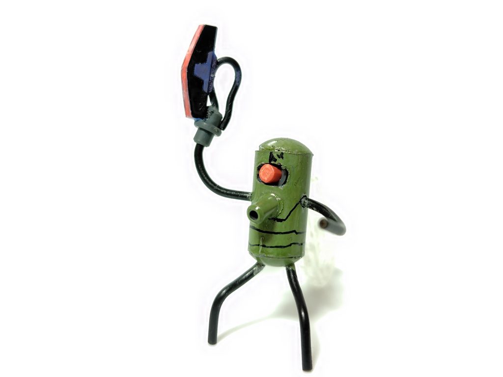 低予算ヒートホーク