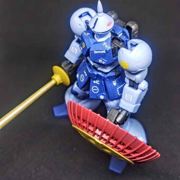 GフレームFA YMS-15 ギャン