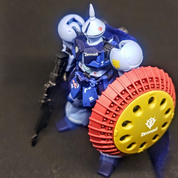 GフレームFA YMS-15 ギャン	 GフレームFA YMS-15 ギャン ②