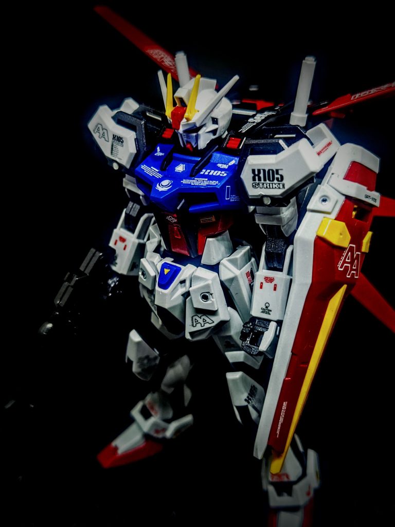 番外編　撮影ブース✕クリアカラーストライク