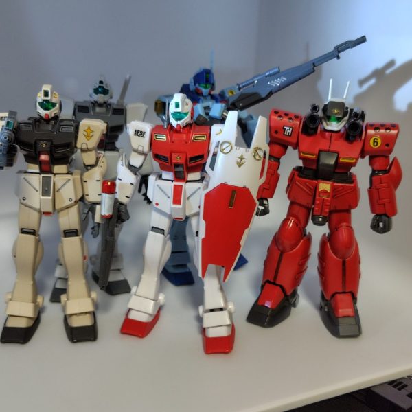 出落ち部隊とプラスアルファ