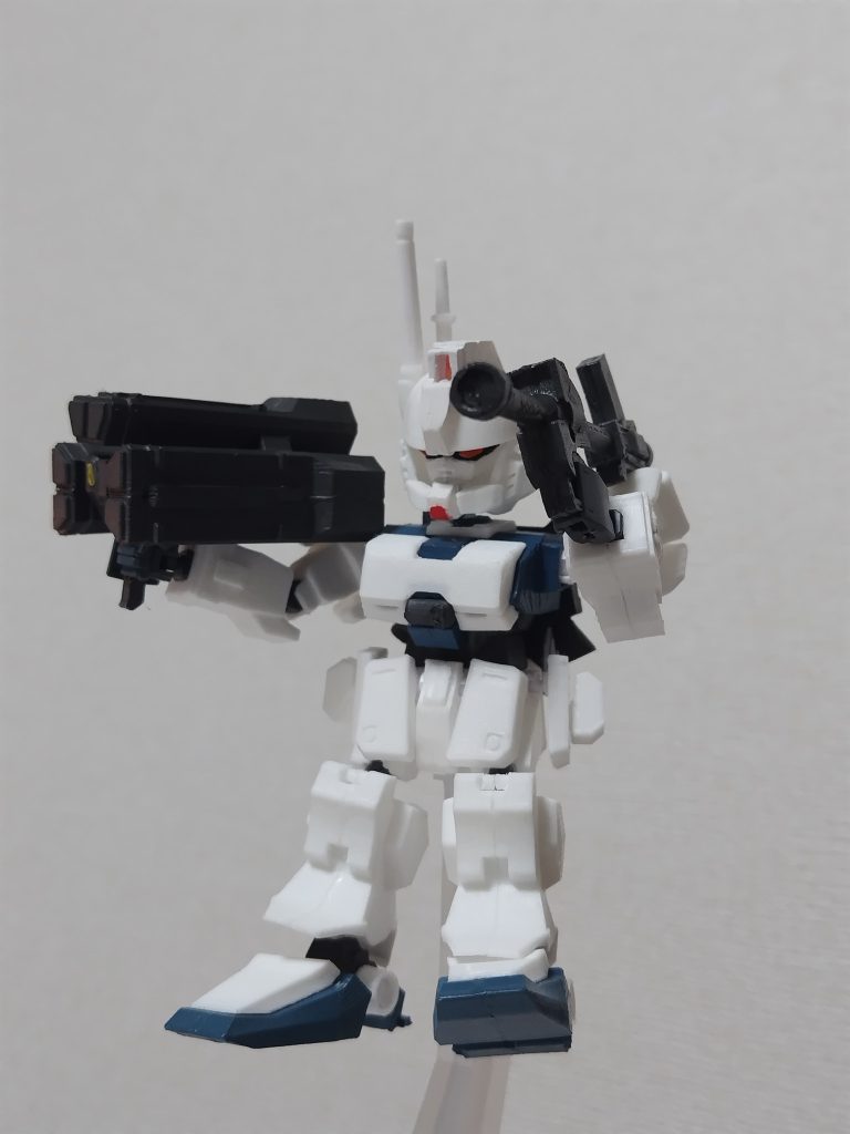 倍返し・・いや3倍返しだ!!