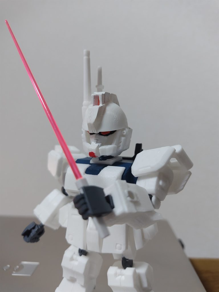 来いよギニアスメガ粒子砲なんか捨ててかかって来い! 以上閲覧ありがとうございました