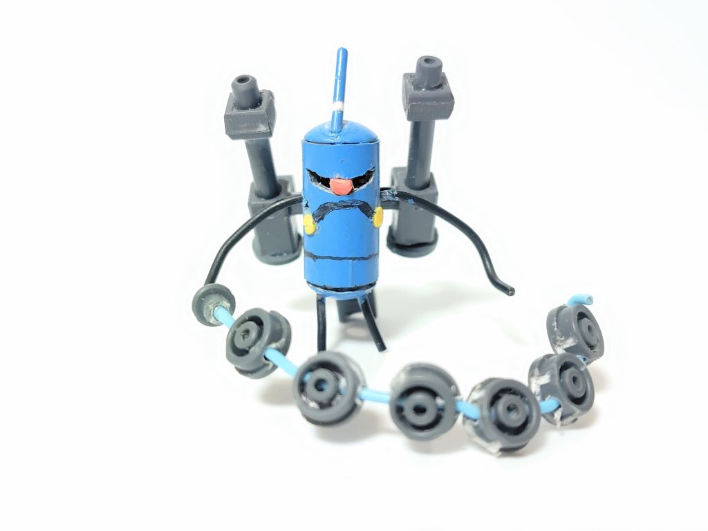 低予算チェーンマイン