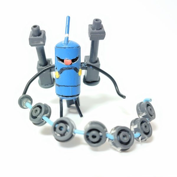 低予算チェーンマイン