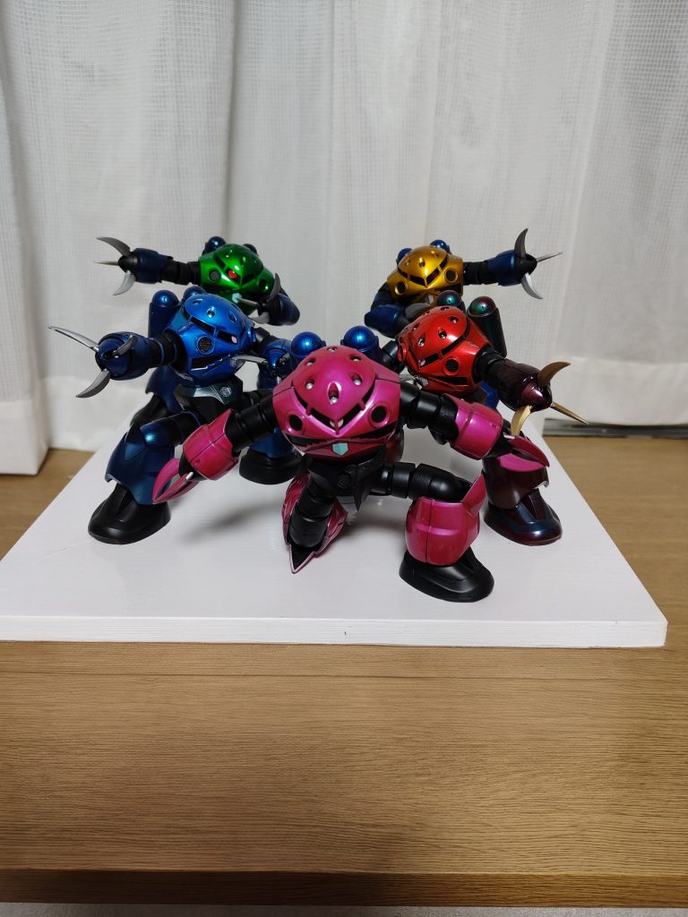 YESズゴキュア5！