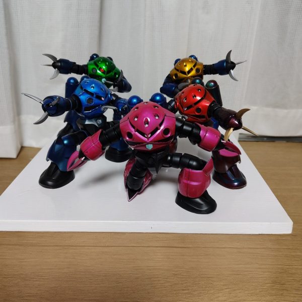 YESズゴキュア5！