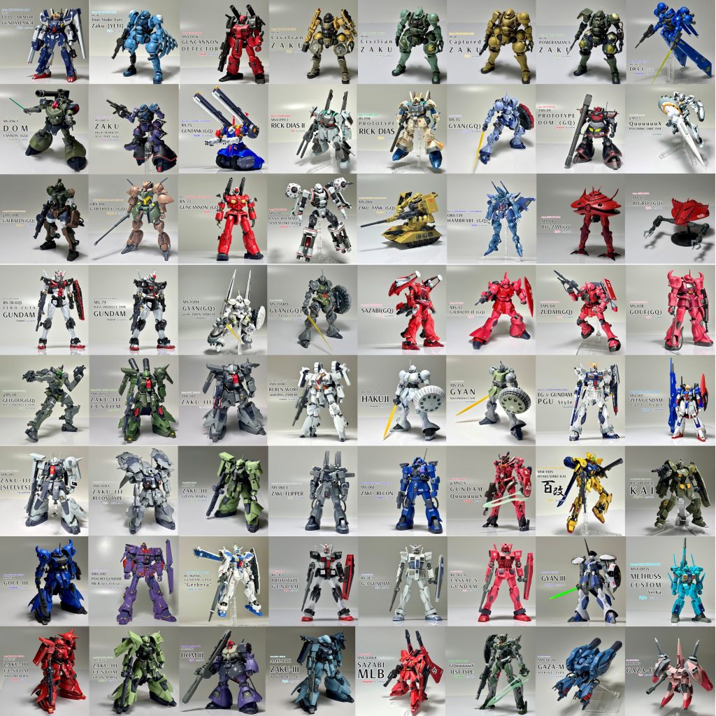 2025年の作品全投稿！