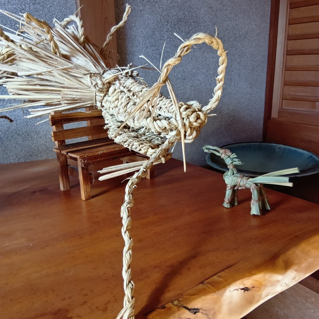 本当に龍がいたら、このくらいの体格差かな？って図💨