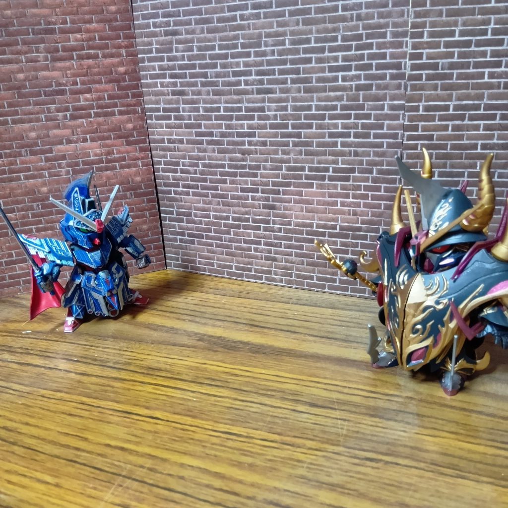 シーザーがウォーロック城へ乗り込んだ！！どうなる！？