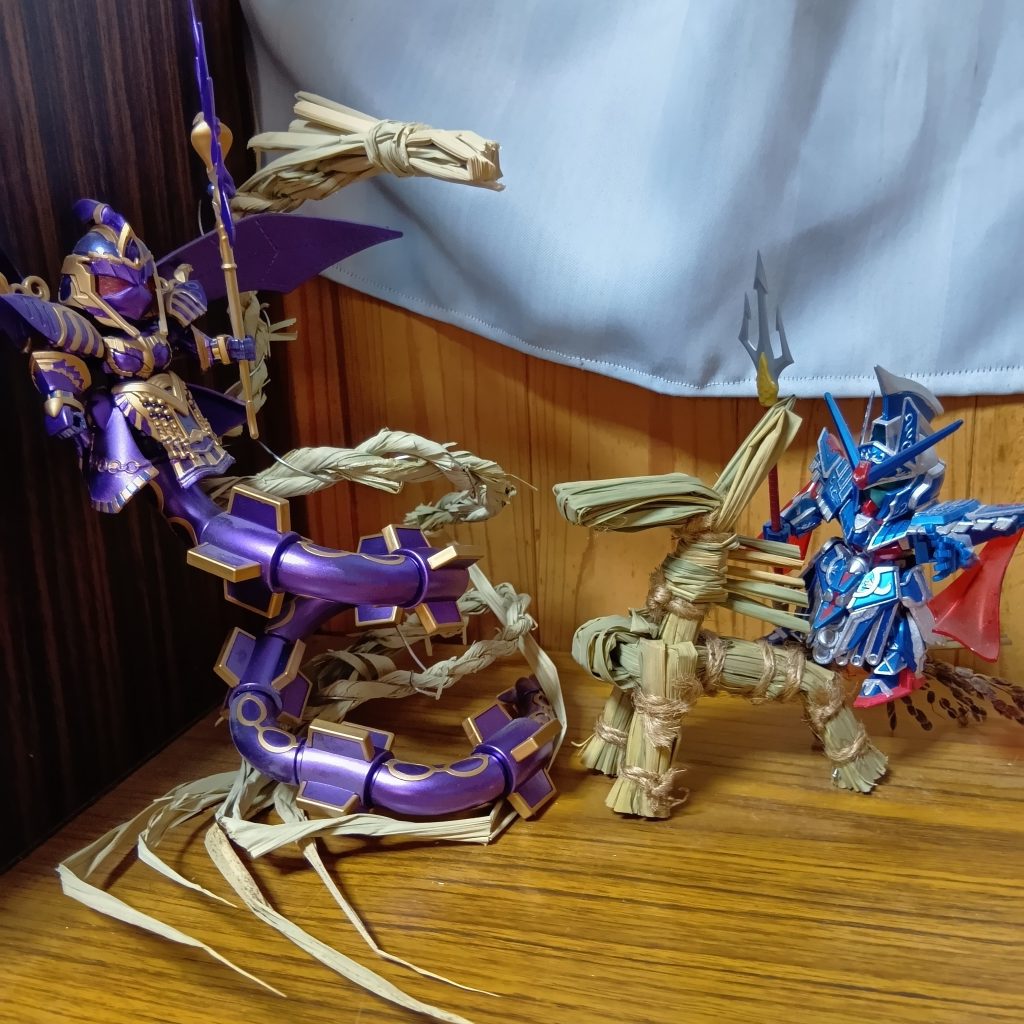 干支の引継ぎ式　（巳⇒午）　訂正版　