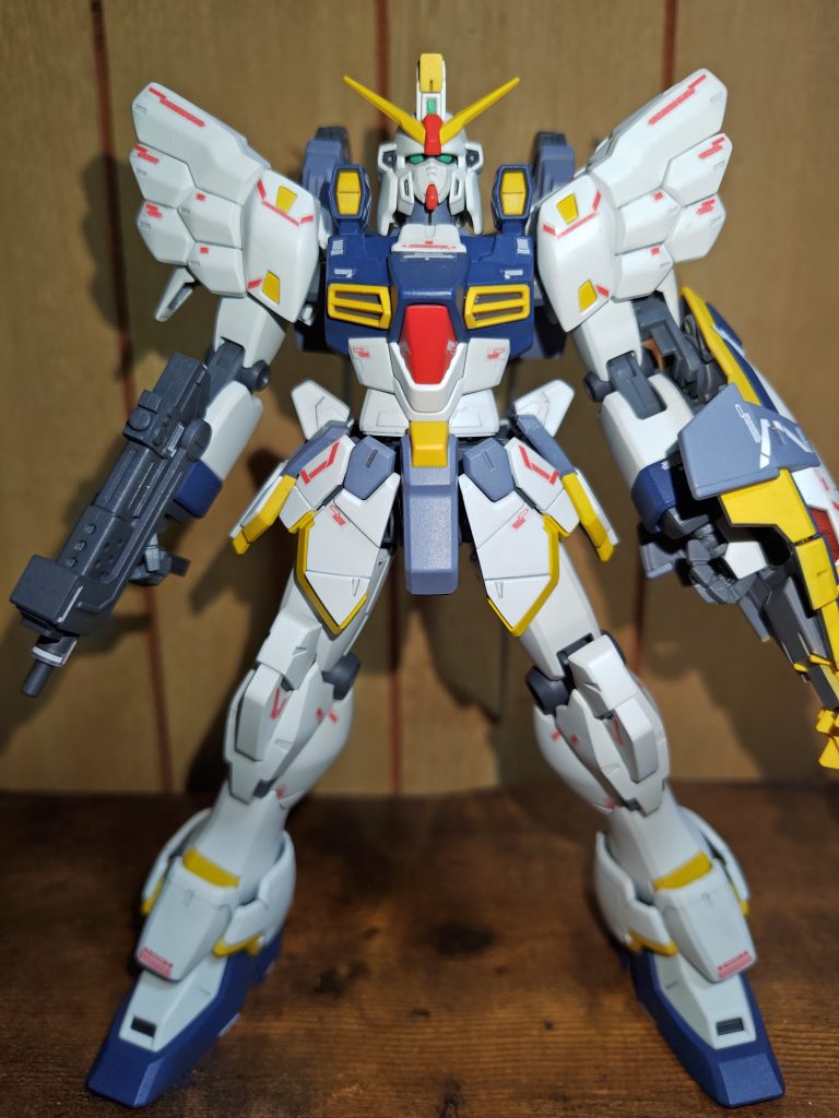 MGガンダムサンドロックEW