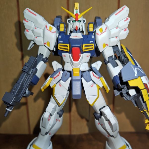 MGガンダムサンドロックEW