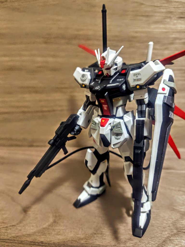 番外編　再録　EG エールストライクガンダム