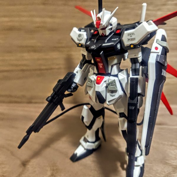 番外編　再録　EG エールストライクガンダム