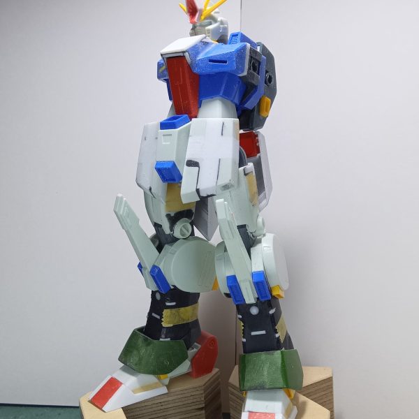 ダブルゼータ　その１３　テンションがね