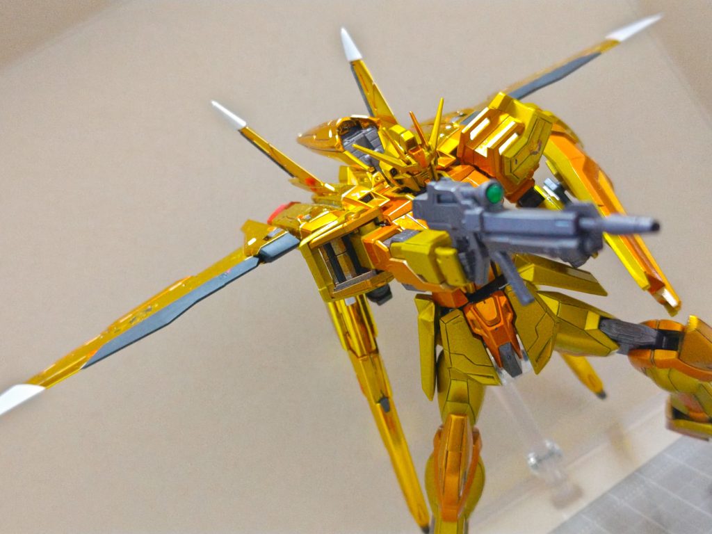 ストライクガンダム ヤタノカガミ試験運用型