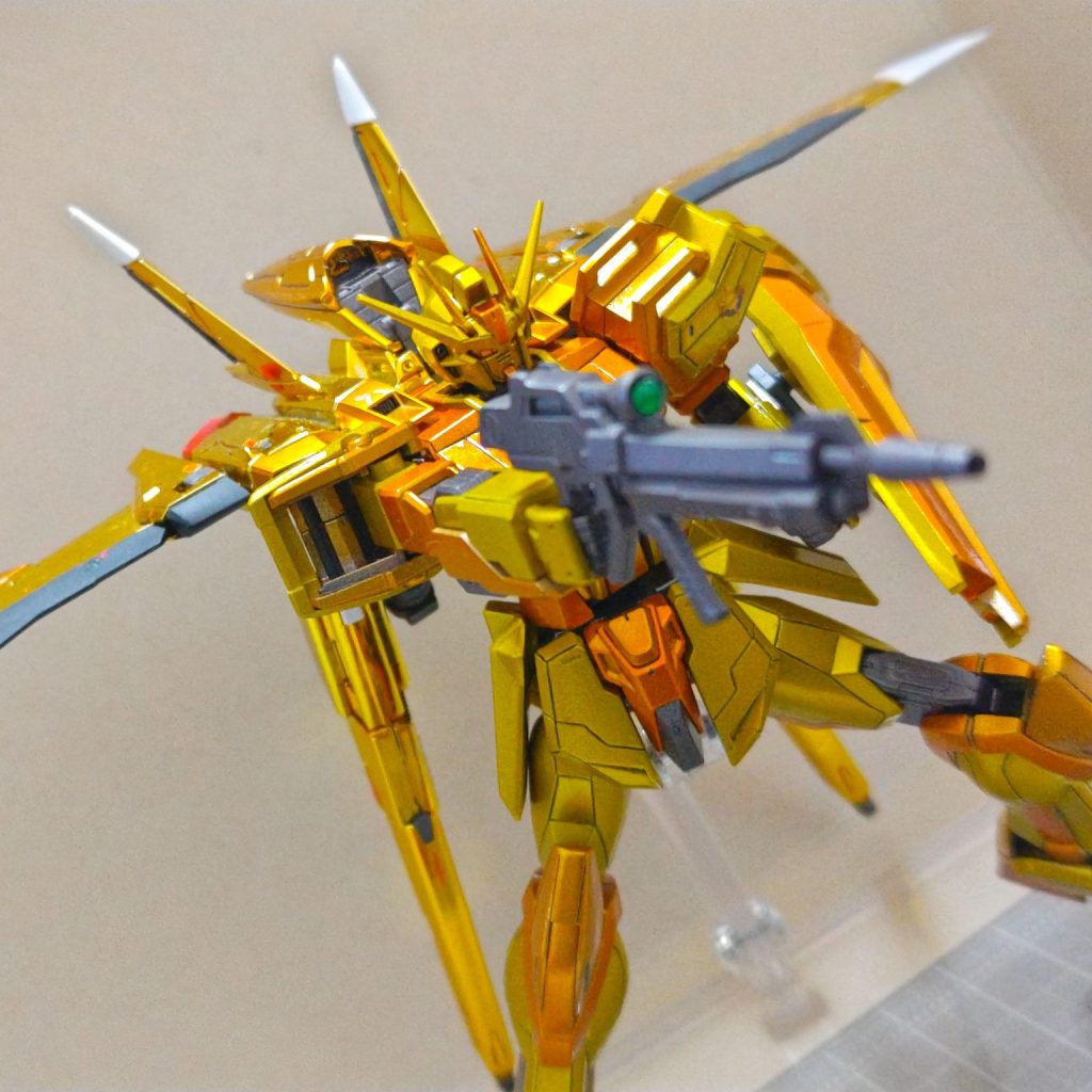 ストライクガンダム ヤタノカガミ試験運用型