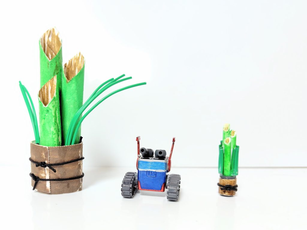 低予算三連砲KADOMATSU