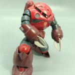 シャアズゴックリペイント