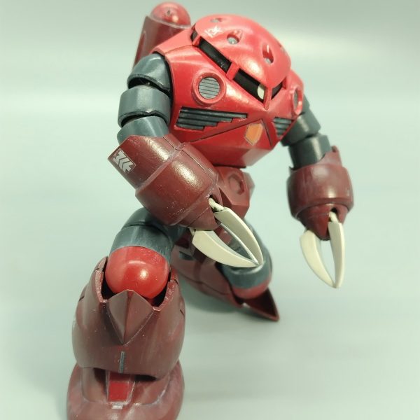 シャアズゴックリペイント