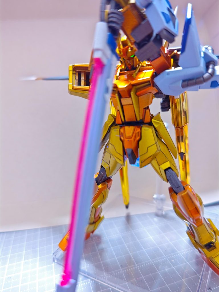 ストライクガンダム ヤタノカガミ試験運用型–5枚目/制作者：こにし