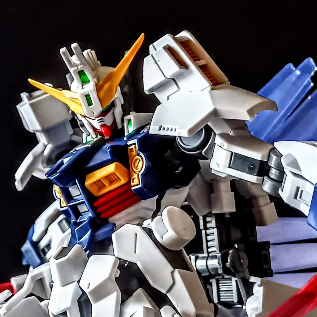 作品名：<p>紅白ガンプラ合戦、HGジリウスかRGウイングゼロのどちらで参戦しようか迷ってます…。 どちらがいいと思いますか？</p>
