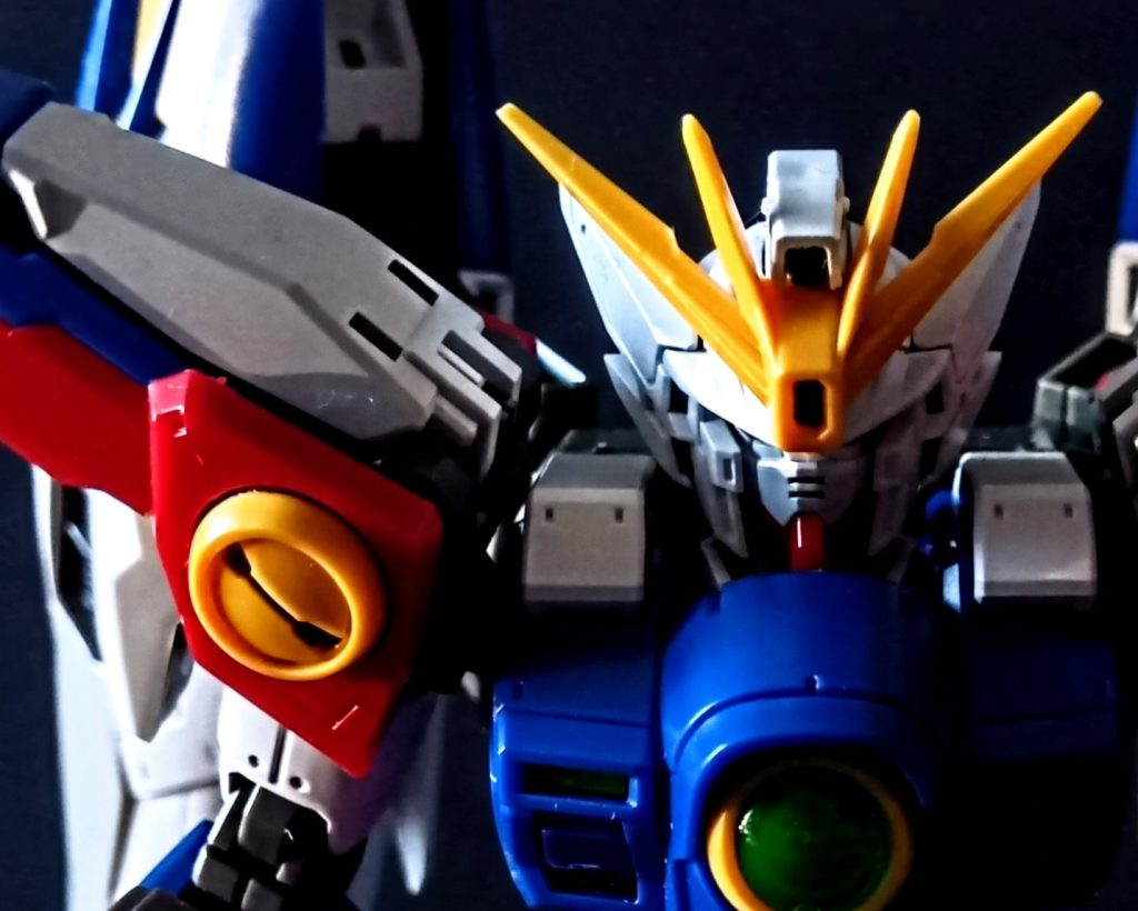 XXXG-00W0 WING GUNDAM ZERO
