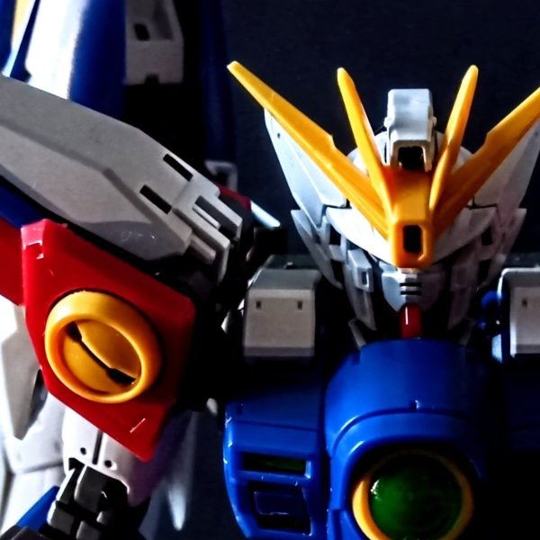 XXXG-00W0 WING GUNDAM ZERO