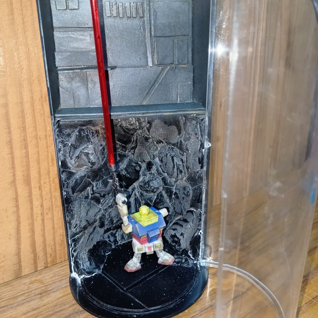 そして、今年ラストのラストシューティング💨&nbsp;今年もよいガンプラライフを送れました。見てくれた方、いいね👍くれた方、コメントくれた方、みなさん、ありがとうございました✨良いお年をお迎えください✨