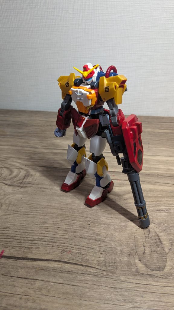 マーズジークマーズジークはジークエクトの後継機として開発されていたms。本機のみがちの新機体である。