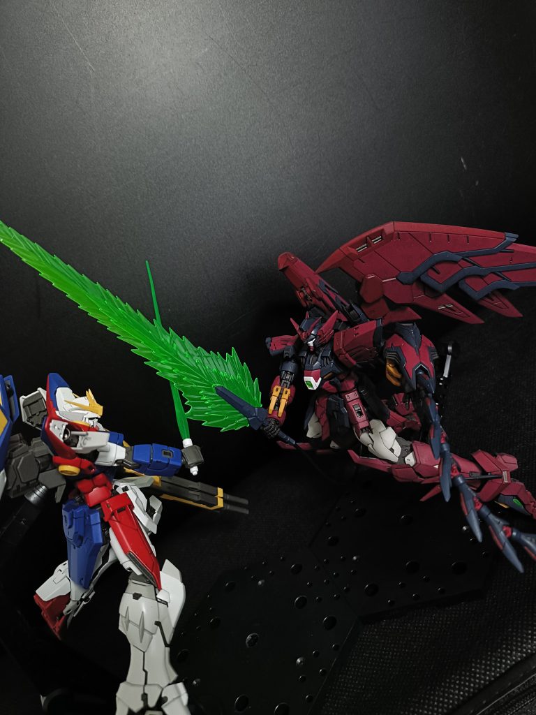 ガンダムエピオン–2枚目/制作者：copen