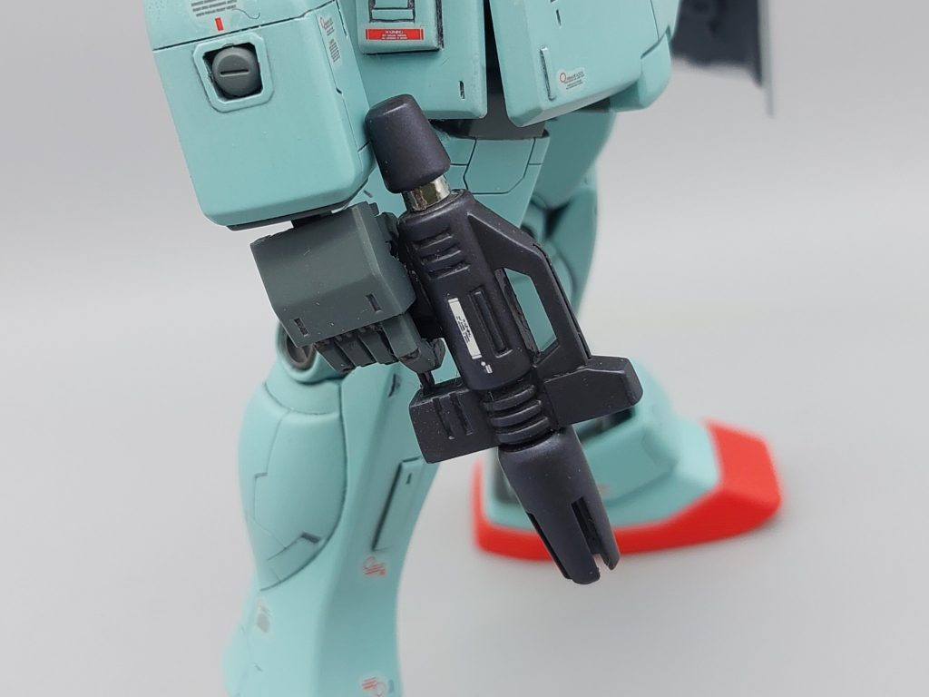 1/144 HGUC RGM-79 ジム–7枚目/制作者：@dagored00