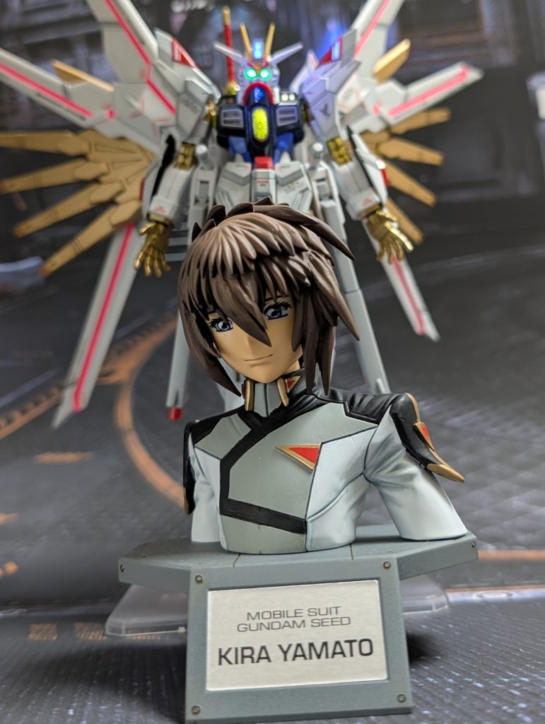 HGCEマイティーストライクフリーダム–3枚目/制作者：makino0599