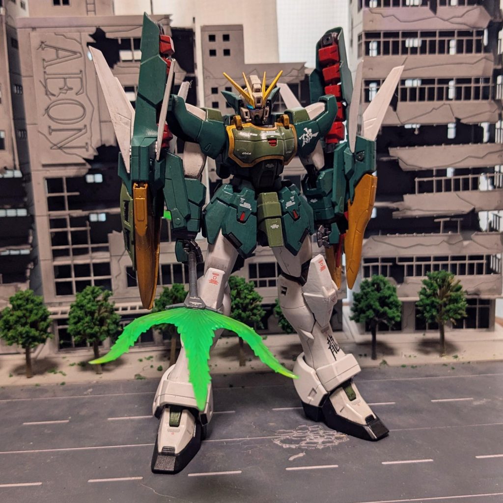 ガンダムナタク