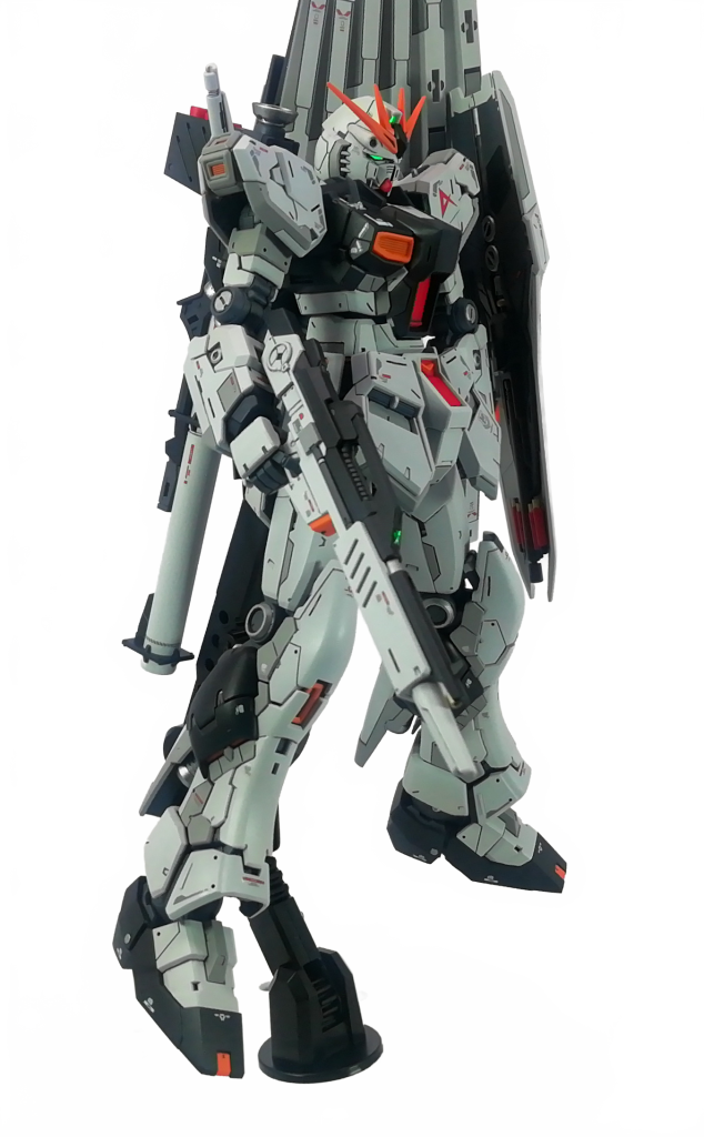 この角度は個人的に安定感のあります