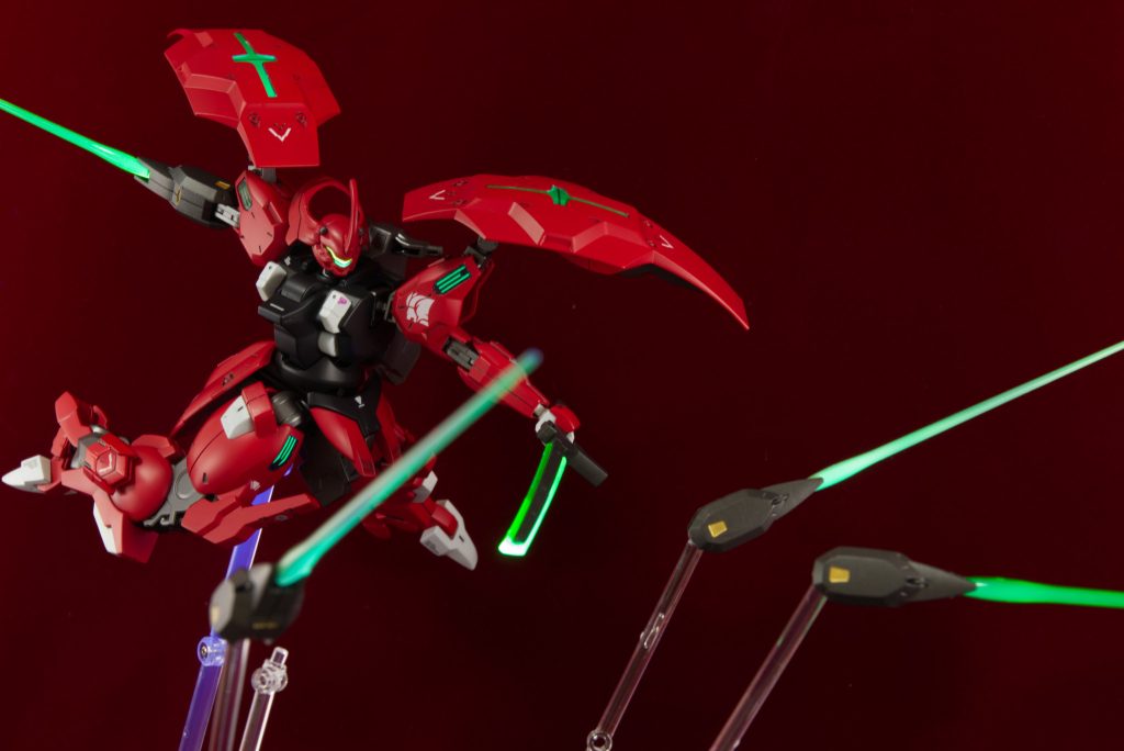 不屈の獅子-ダリルバルデ改修型-–7枚目/制作者:wing