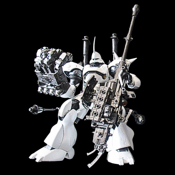 MS-18E ケンプファー KAMPFER by Pandaddy&Co.