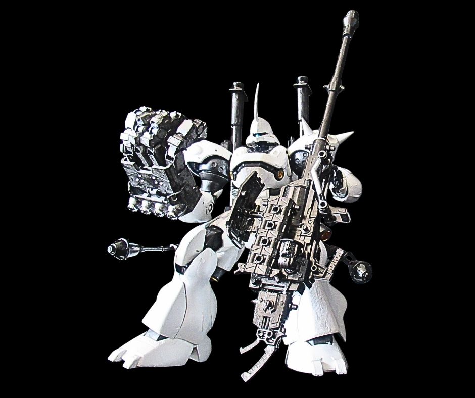 MS-18E ケンプファー KAMPFER by Pandaddy&Co.