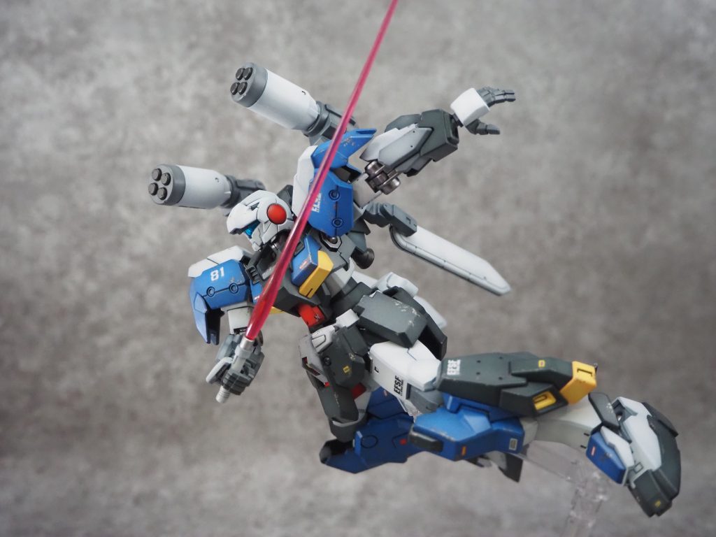 今回はプレミアムバンダイキット、Gラインスタンダードアーマーとなります。