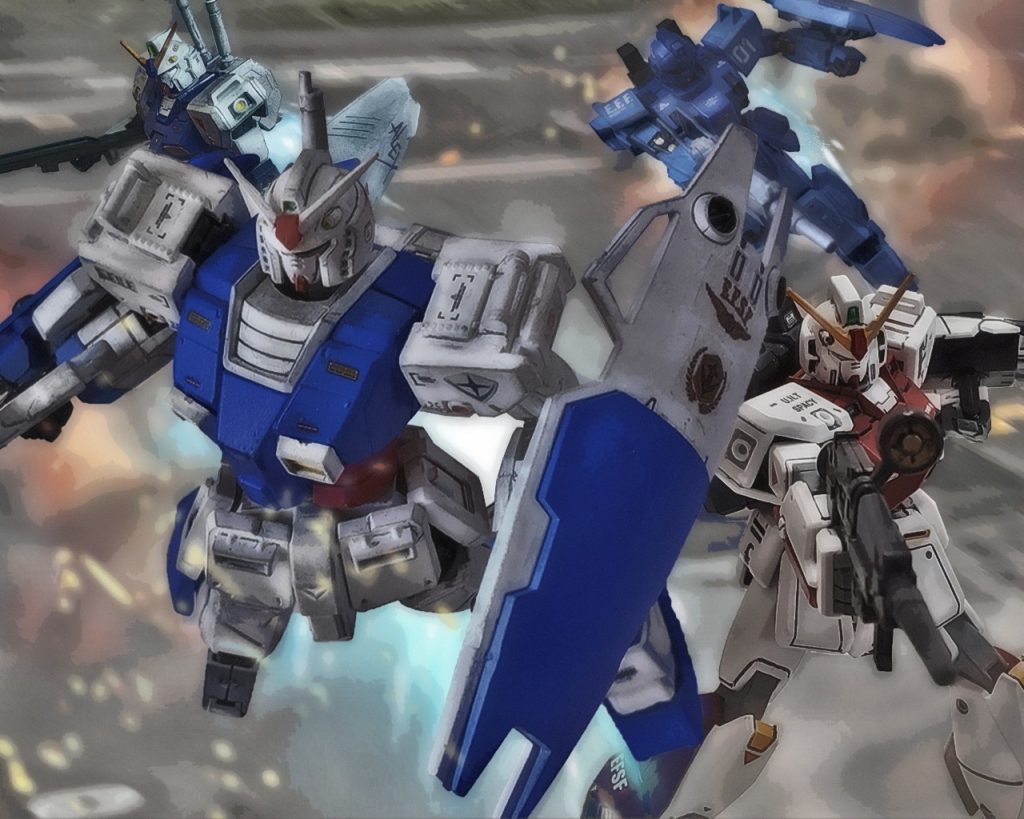 GUNSTAエース2025紅白号！–5枚目/制作者：MSV-K