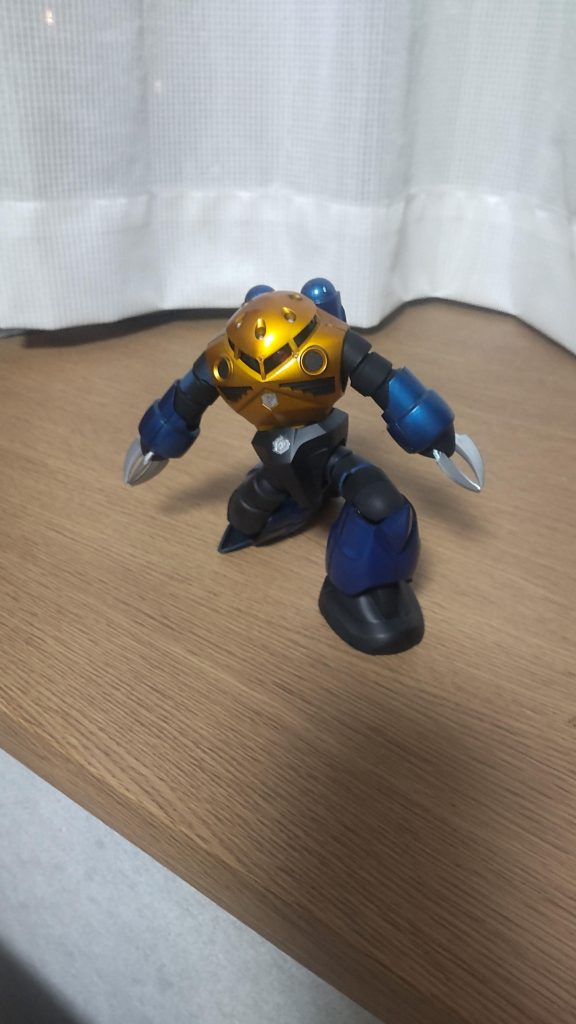 弾けるジオンの香りズゴレモネード！