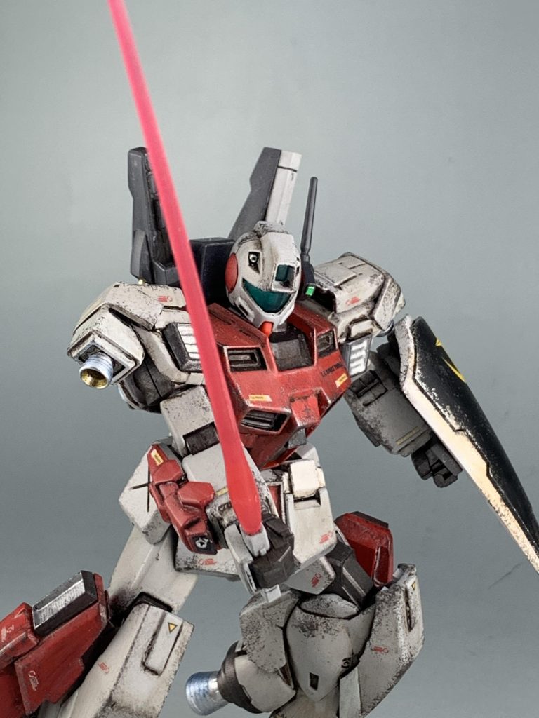 ジム・コマンド改–4枚目/制作者：komand