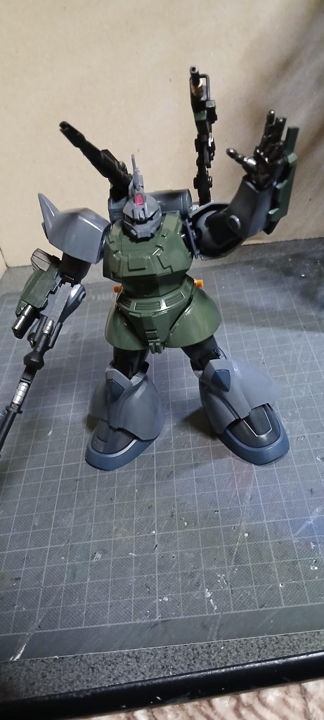 本年最後の投稿になります。ガンスタ様で投稿再開してからまだ3ヶ月程ですが、ガンスタ様、モデラーの皆様、本年もお世話になりました🙇どうぞ良いお年を❗又、来年も宜しくお願いします😹それでは、また👋