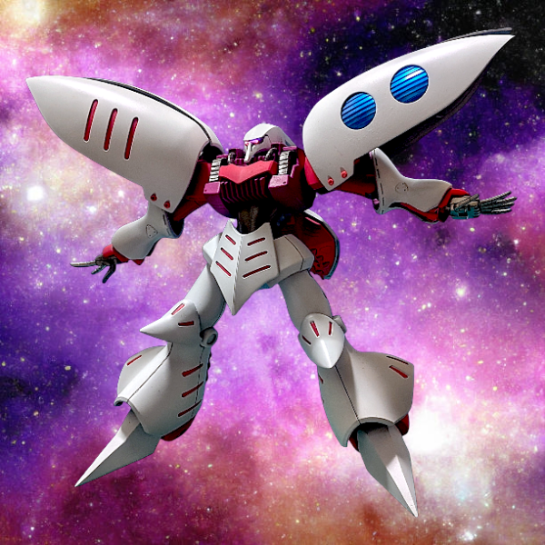 HGUC AMX-004 キュベレイ