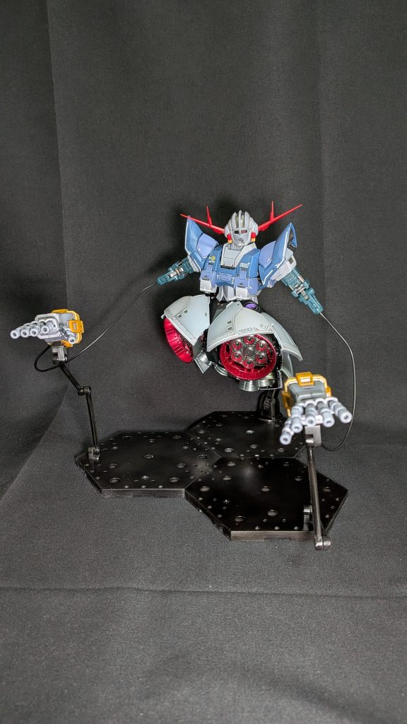 RGジオング–6枚目/制作者：@yuunon_modeling