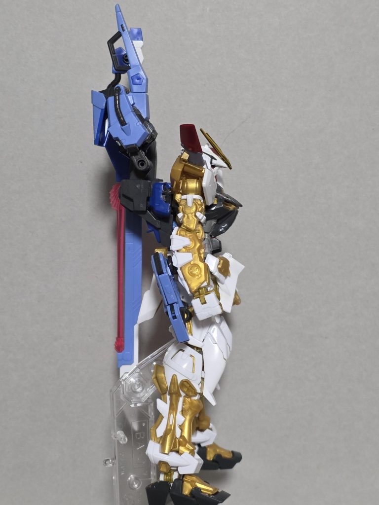 RGソードストライカー ランチャーストライカー METALBUILDアレンジ–5枚目/制作者：紅月昇