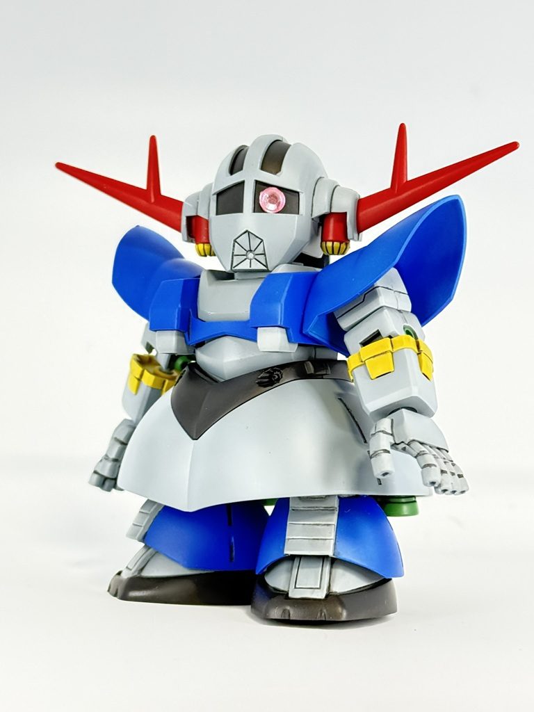 BB戦士 ジオング(パーフェクト仕様)–2枚目/制作者：がくちん☆