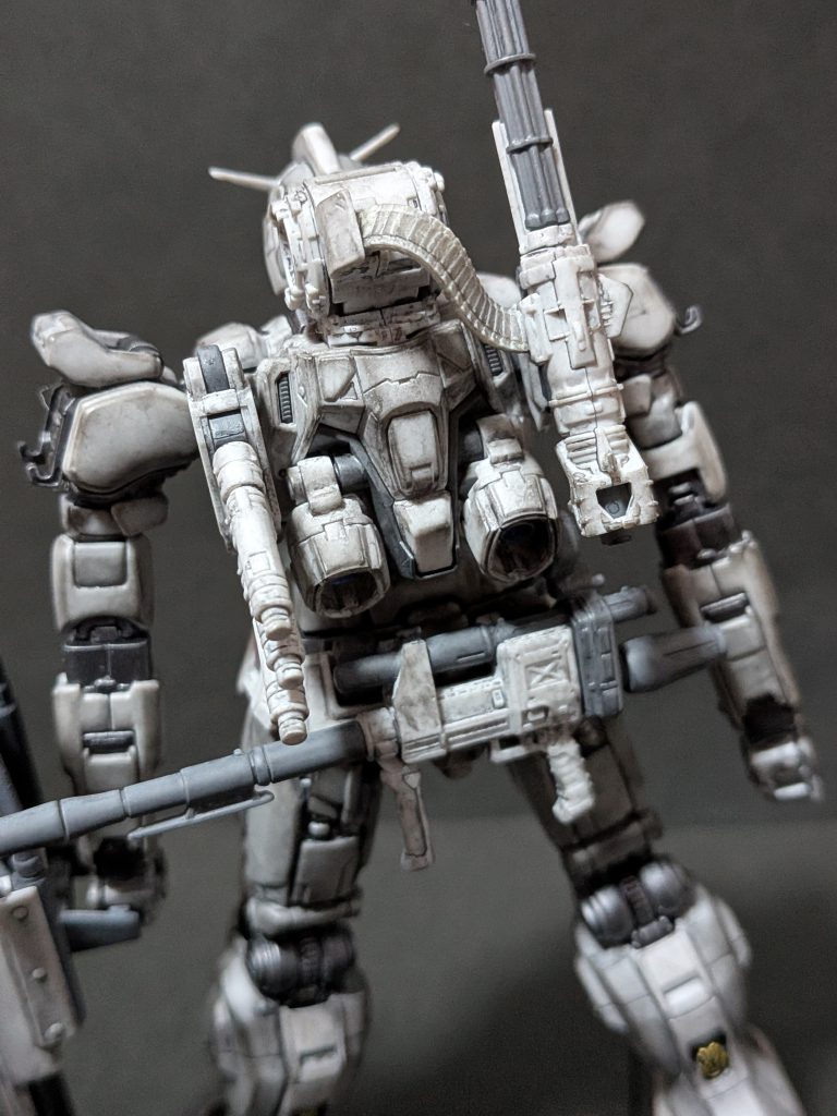 RX-78（G）ガンダムEX–8枚目/制作者：sakuya398