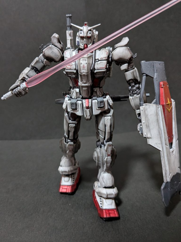 パッケージアート風に